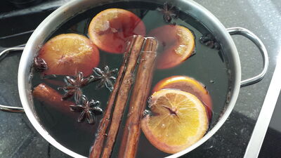 Mulled Wine