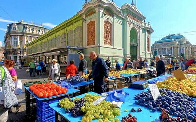 Rijeka City Market
