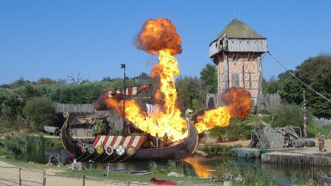 Puy du Fou, France
