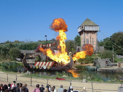 Puy du Fou, France