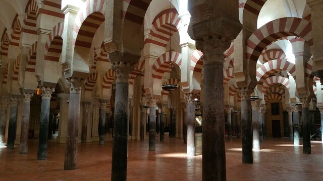 Main Hall, Great Mosque