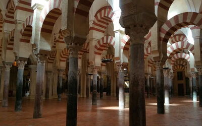 Main Hall, Great Mosque