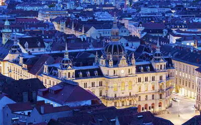 Vacation Rentals In Styria