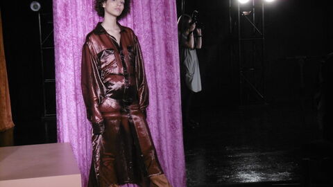 Paula Knorr AW17 Presentation