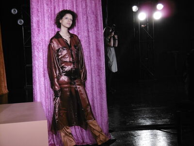 Paula Knorr AW17 Presentation