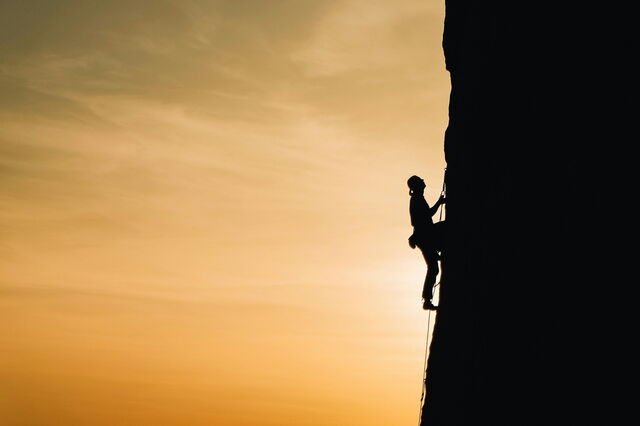 Climbing