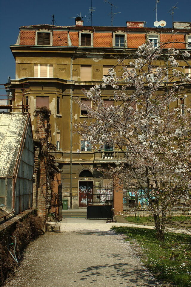 Botanical Garden of Zagreb