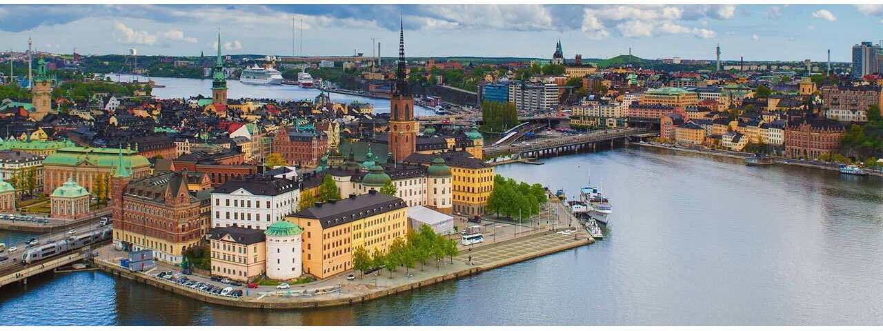 Vacation Rentals In Sweden