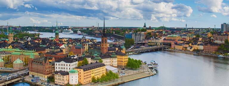 Vacation Rentals In Sweden