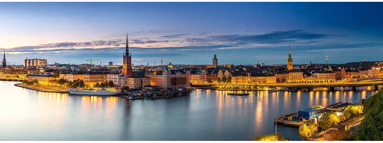 Vacation Rentals In Sweden