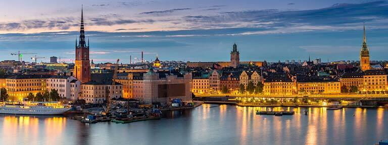 Vacation Rentals In Sweden