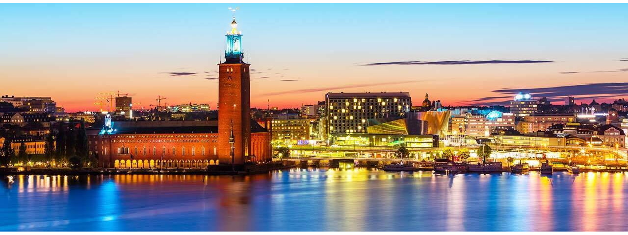 Vacation Rentals In Sweden