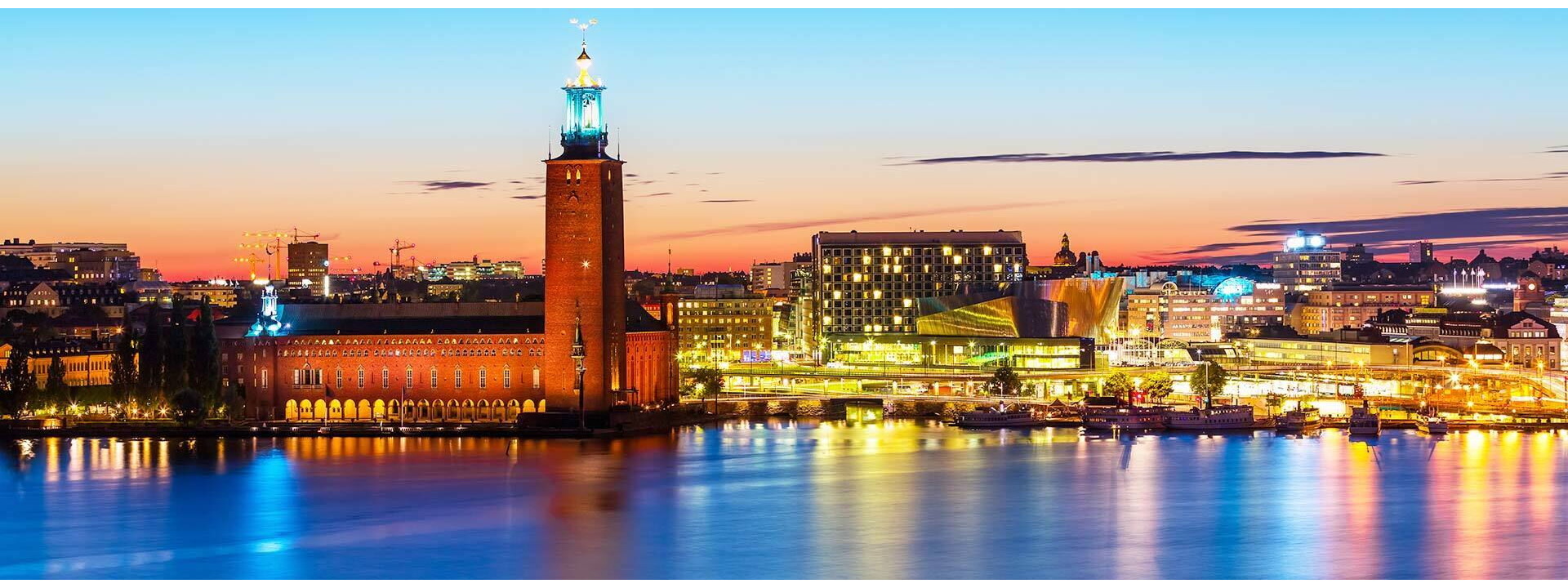 Vacation Rentals In Sweden