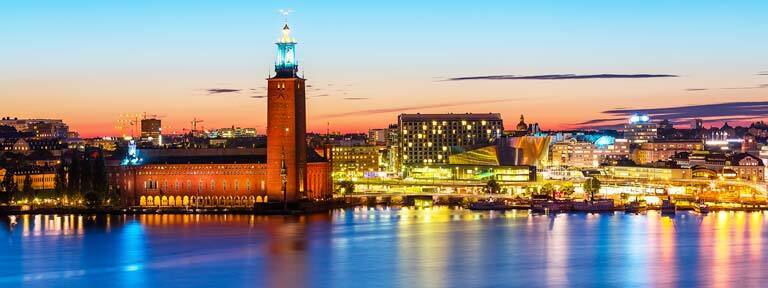 Vacation Rentals In Sweden