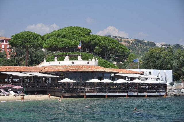 Beach, Port Grimaud