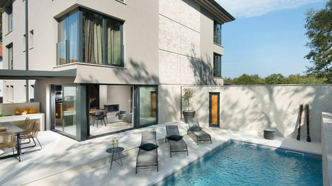 Villa Oliva 1, exterior