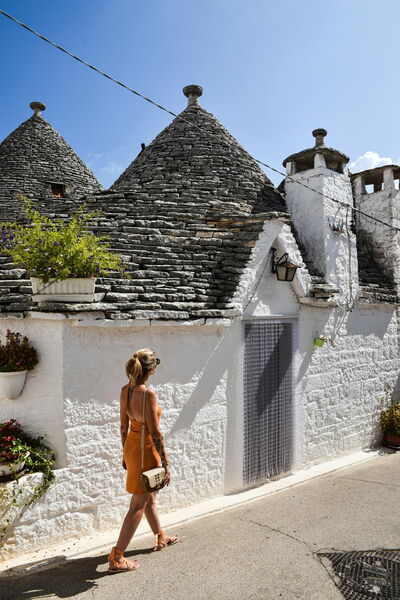 Alberobello