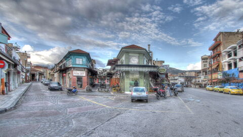 Town