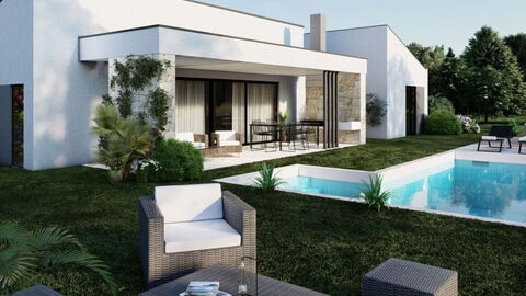Villa Valla, exterior