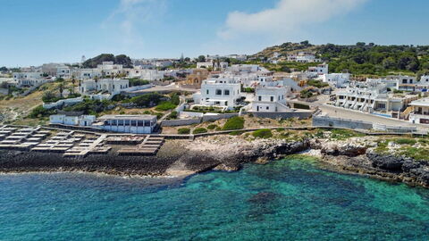 Villa Aristula on the Salento Coast