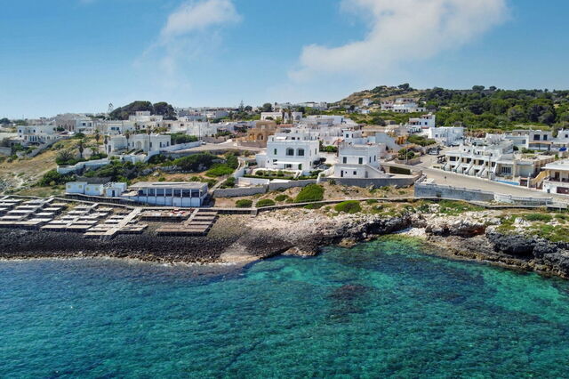 Villa Aristula on the Salento Coast