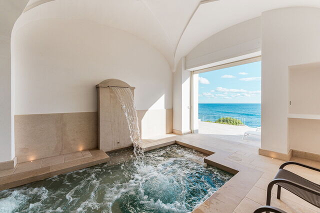 Villa Aristula, pool