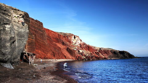 Red Beach