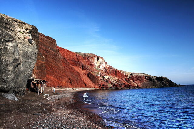 Red Beach