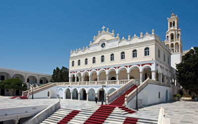 Our Lady of Tinos