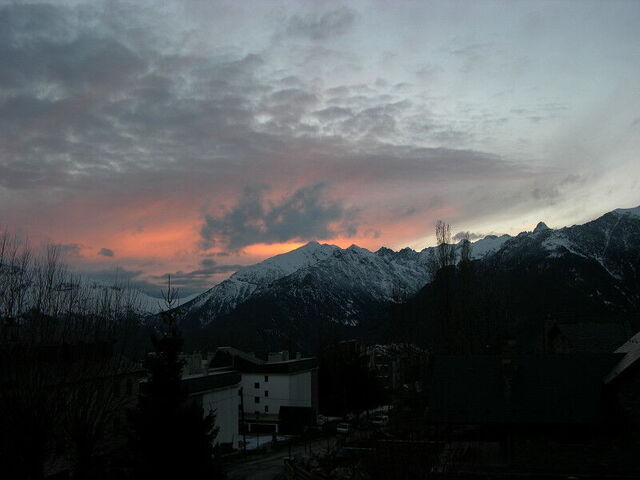 View over Cerler