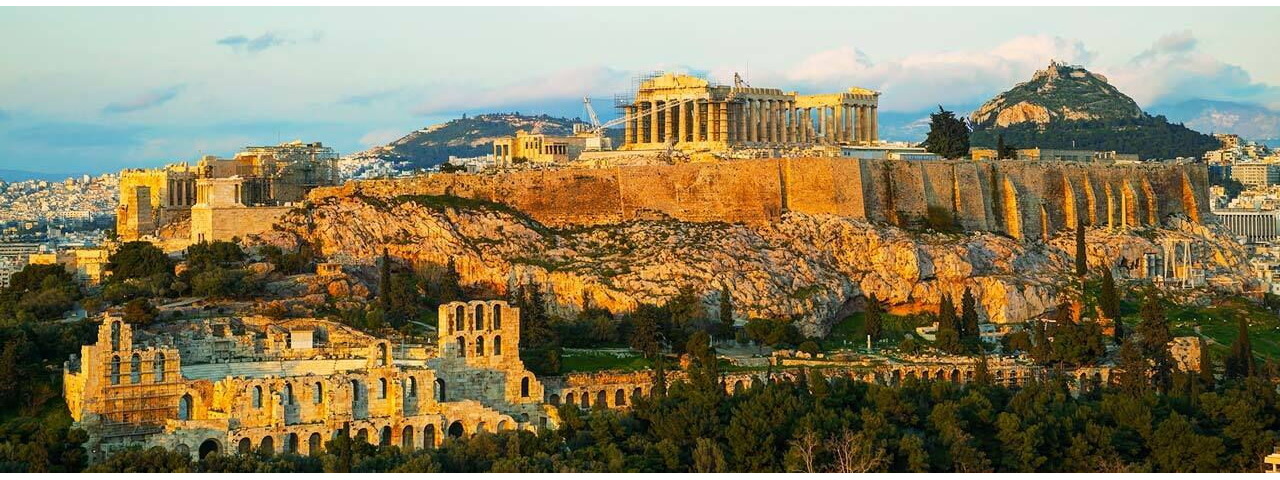 Vacation Rentals In Greece