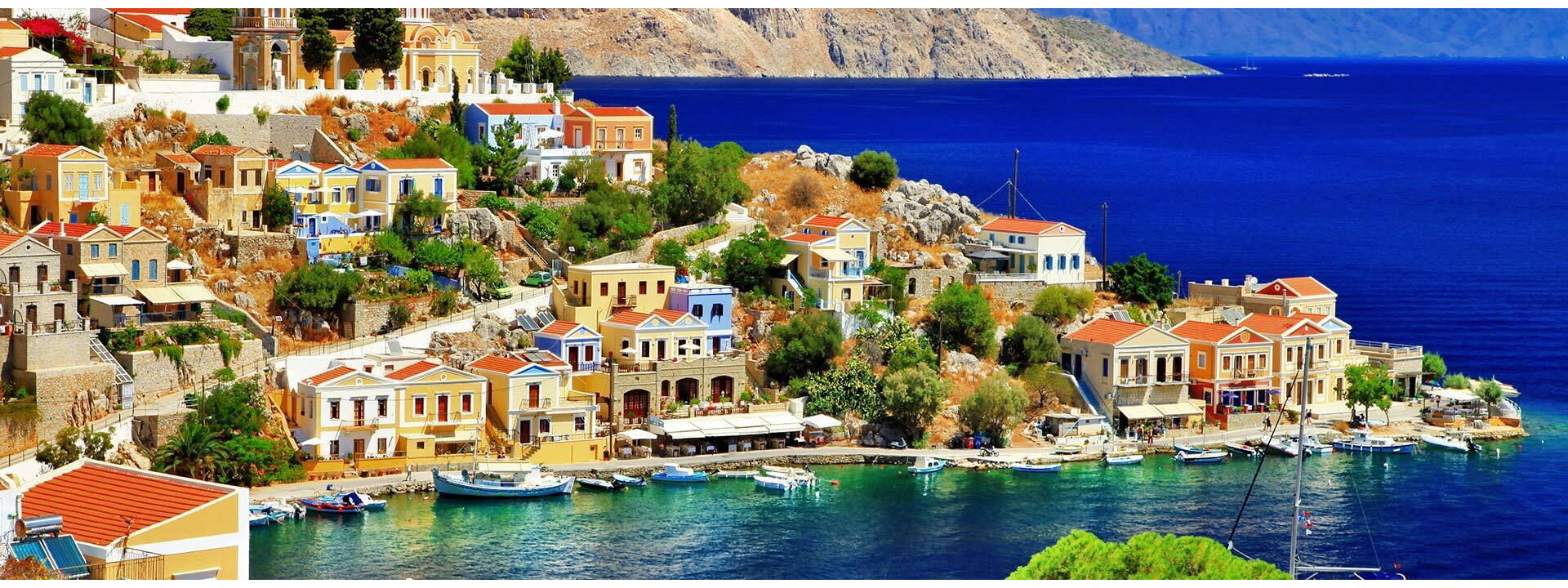 Vacation Rentals In Greece