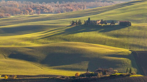 Orcia Valley