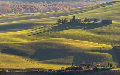 Orcia Valley