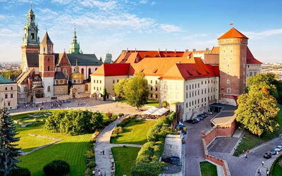 Vacation Rentals In Lesser Poland