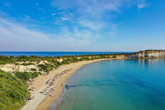 Gerakas Beach