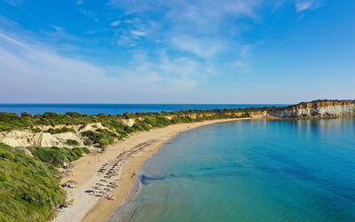 Gerakas Beach