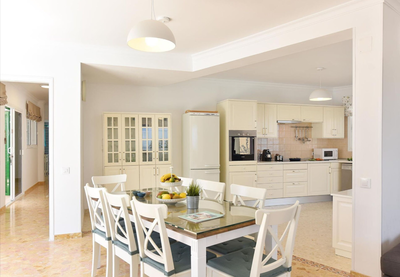 Chalet Golden Sahara, kitchen