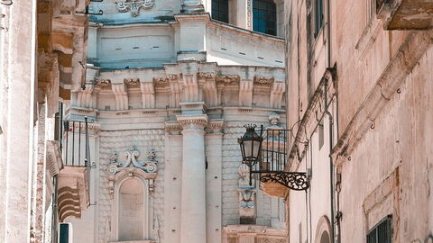 Wandering in Apulia