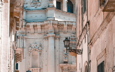Wandering in Apulia