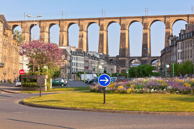 Bay of Morlaix