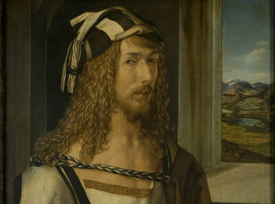 Durer, Self-Portrait