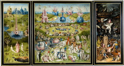 Garden of Earthly Delights