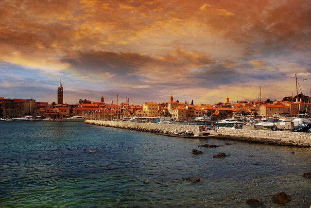 Island of Rab