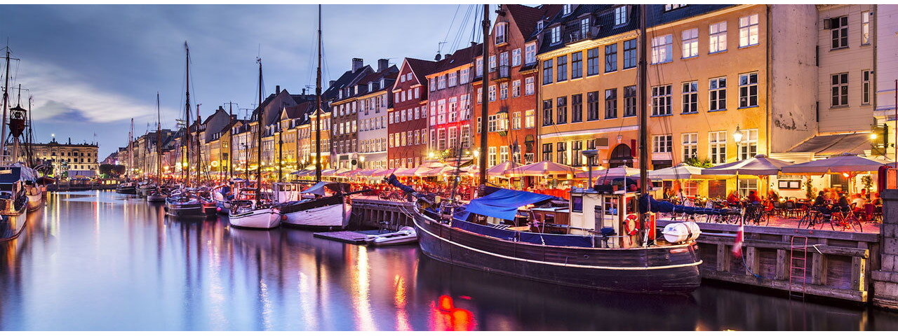 Vacation Rentals in Denmark