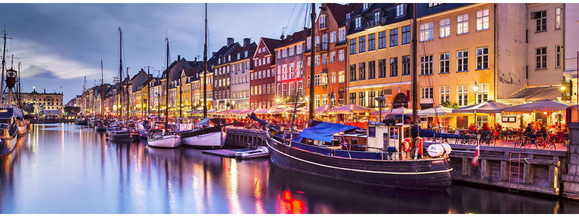 Vacation Rentals in Denmark