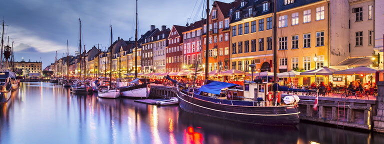 Vacation Rentals in Denmark