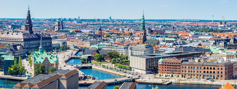 Vacation Rentals in Denmark