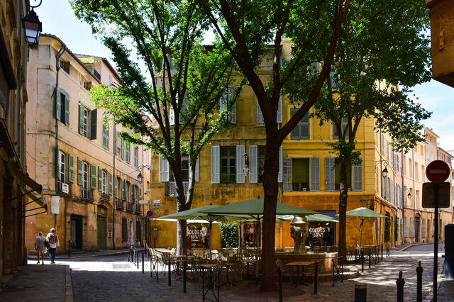 Aix-en-provence
