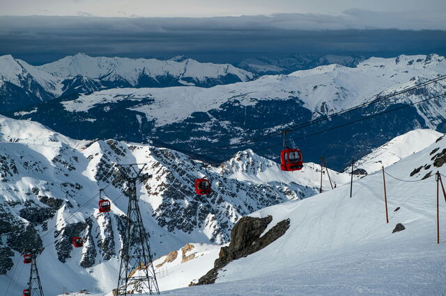 French Alps